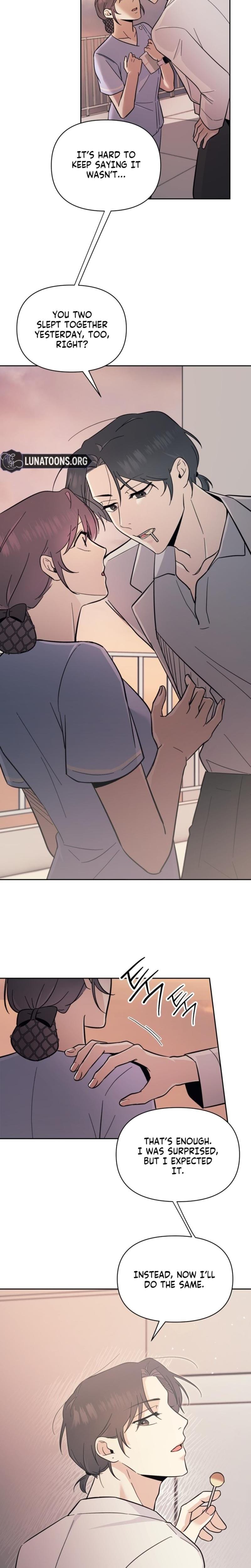 The Prescription is the Doctor! Uncensored, chapter 18, page 6 of 20