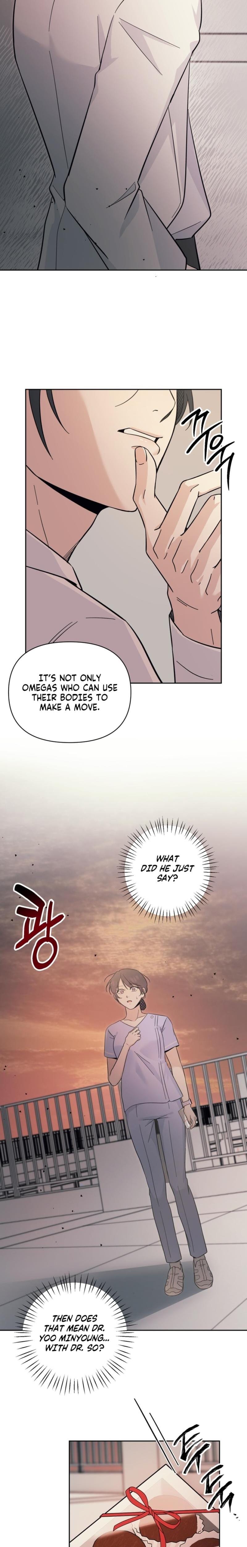 The Prescription is the Doctor! Uncensored, chapter 18, page 7 of 20