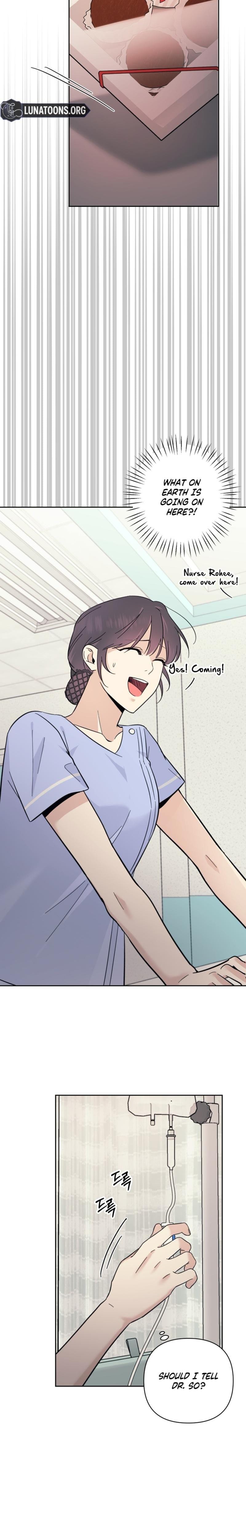 The Prescription is the Doctor! Uncensored, chapter 18, page 8 of 20