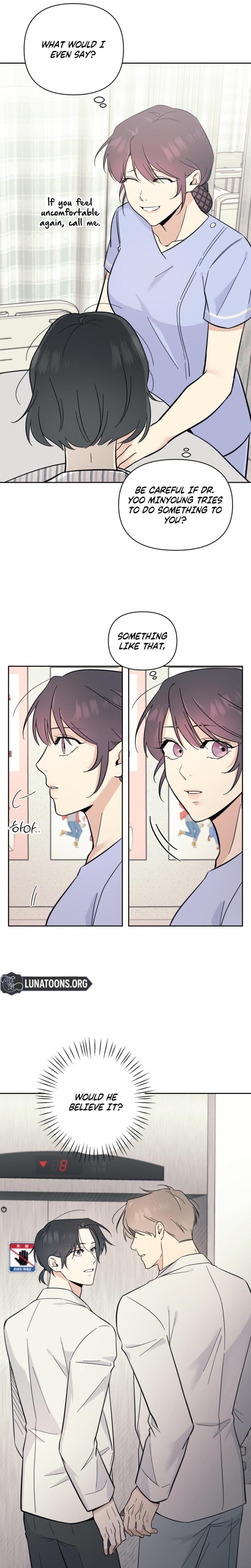The Prescription is the Doctor! Uncensored, chapter 18, page 9 of 20