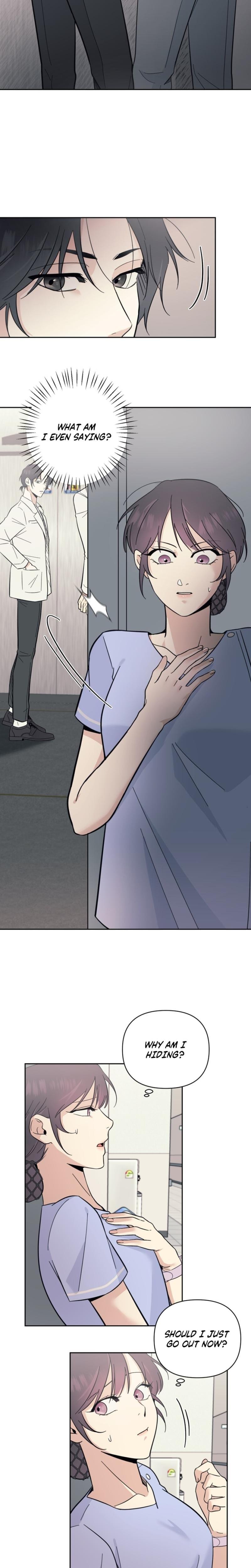 The Prescription is the Doctor! Uncensored, chapter 18, page 10 of 20