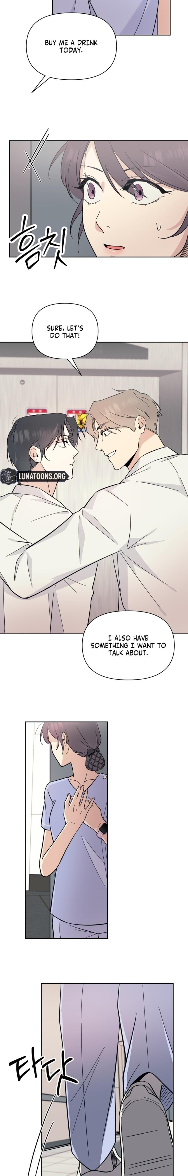 The Prescription is the Doctor! Uncensored, chapter 18, page 11 of 20