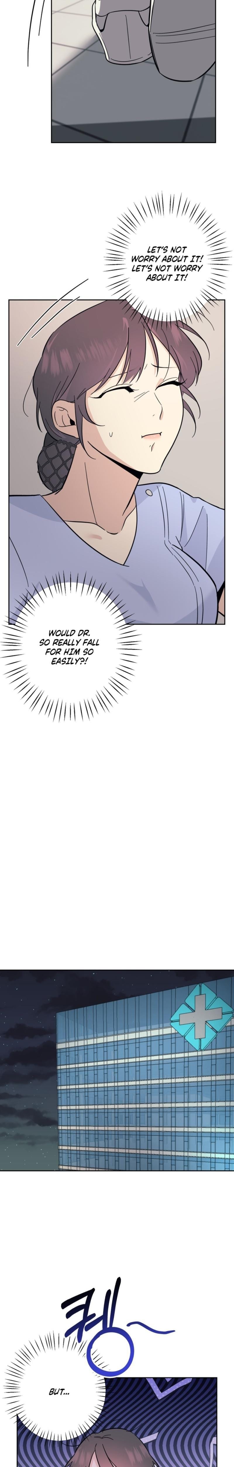 The Prescription is the Doctor! Uncensored, chapter 18, page 12 of 20