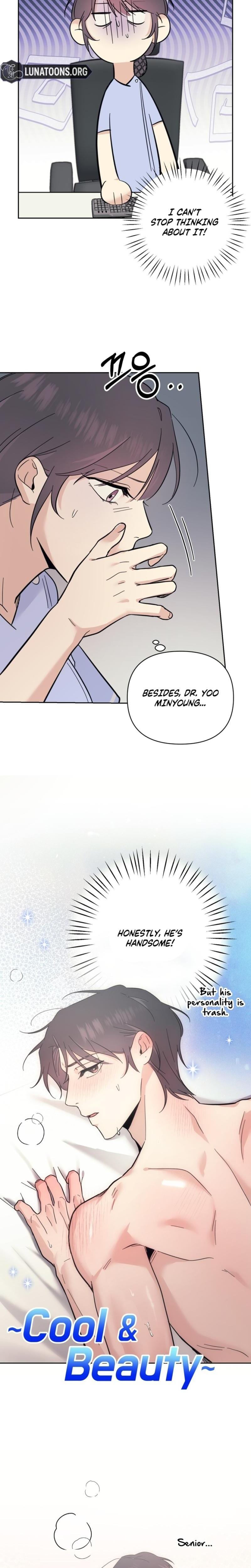 The Prescription is the Doctor! Uncensored, chapter 18, page 13 of 20