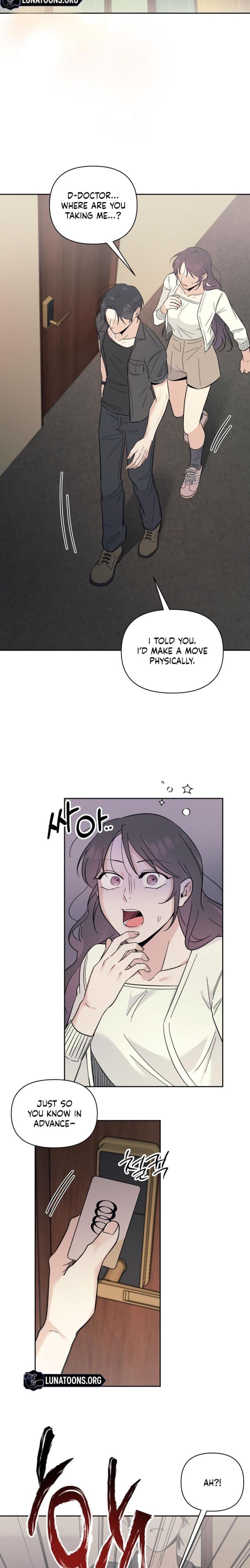 The Prescription is the Doctor! Uncensored, chapter 19, page 6 of 18