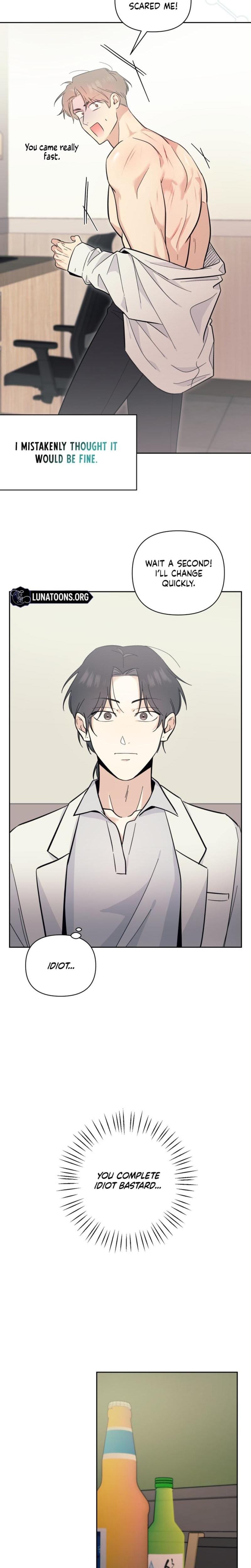 The Prescription is the Doctor! Uncensored, chapter 19, page 9 of 18