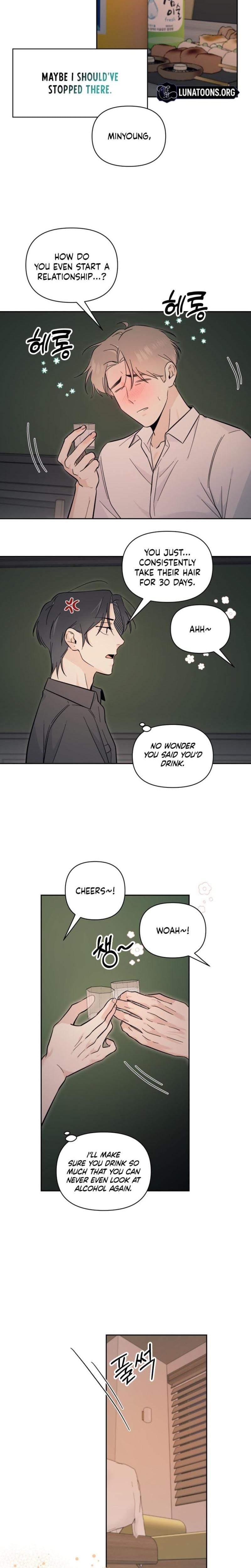The Prescription is the Doctor! Uncensored, chapter 19, page 10 of 18