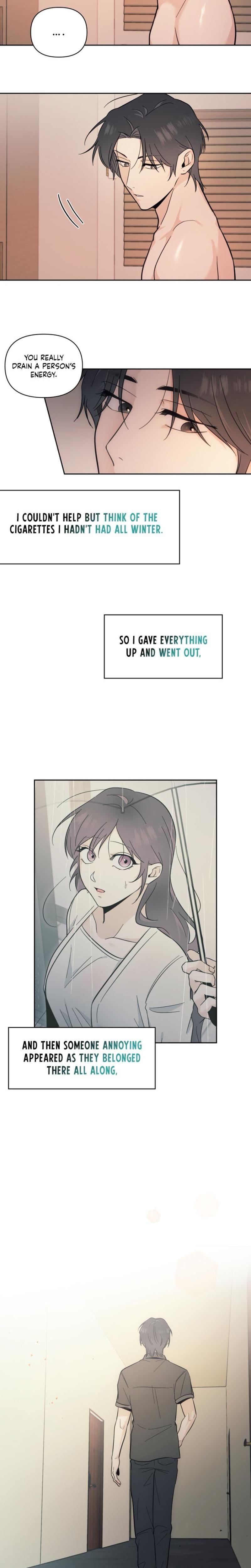 The Prescription is the Doctor! Uncensored, chapter 19, page 14 of 18