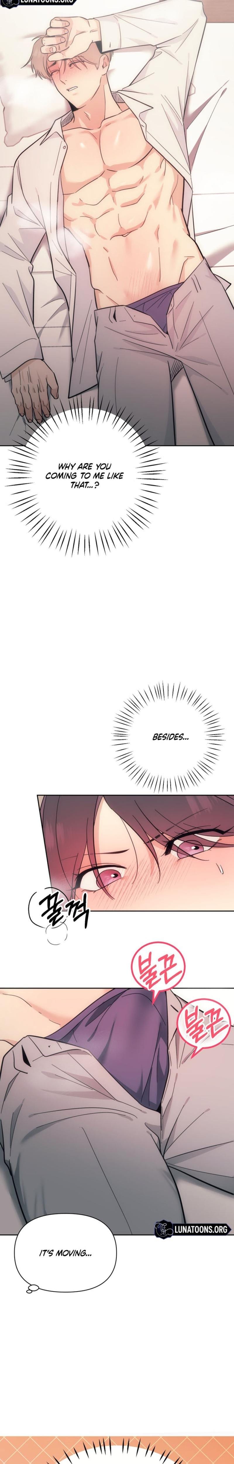The Prescription is the Doctor! Uncensored, chapter 19, page 16 of 18