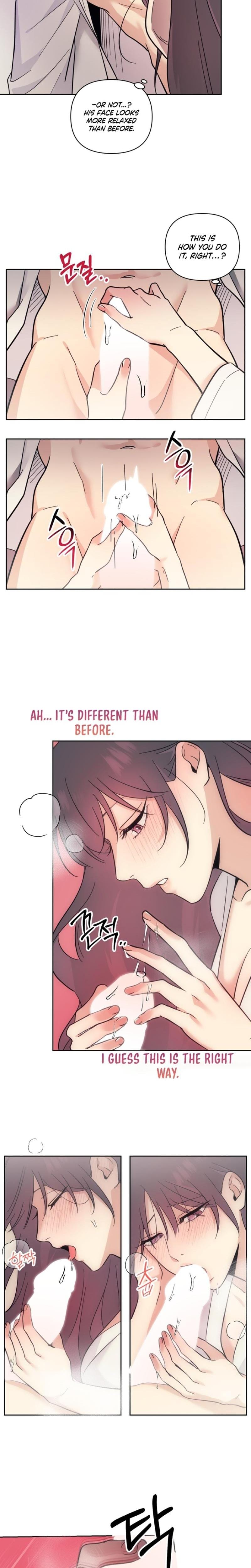 The Prescription is the Doctor! Uncensored, chapter 20, page 5 of 19