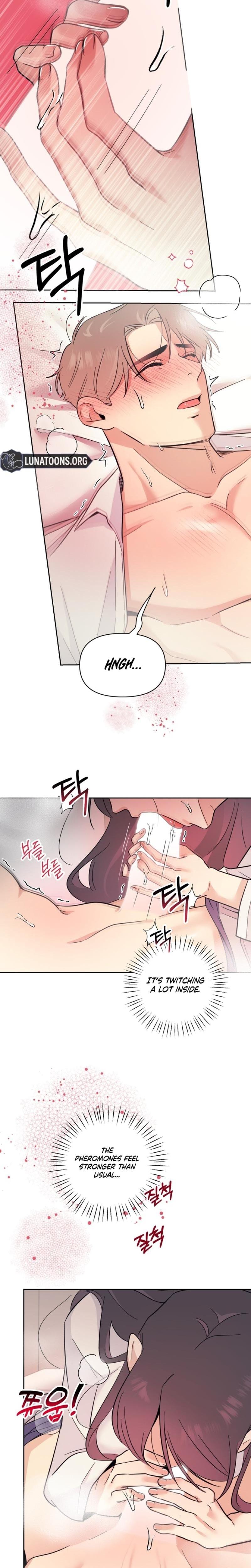 The Prescription is the Doctor! Uncensored, chapter 20, page 6 of 19