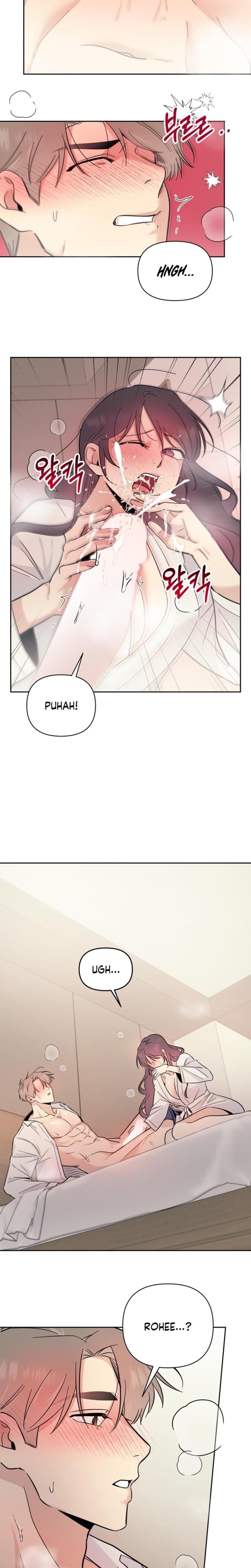 The Prescription is the Doctor! Uncensored, chapter 20, page 7 of 19