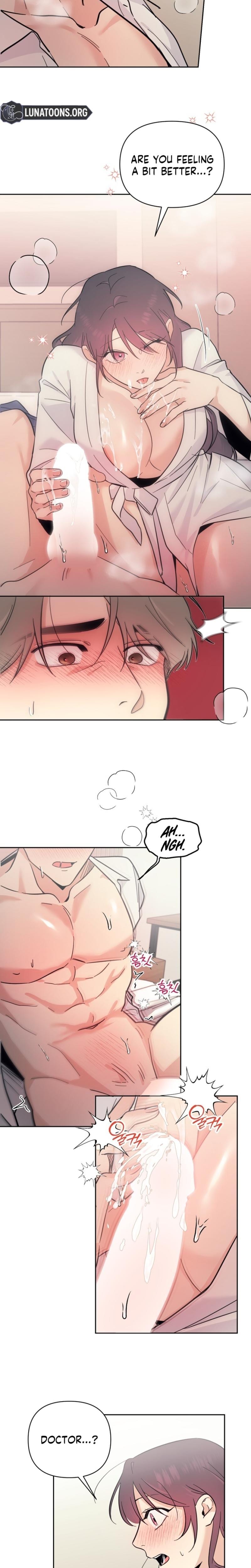 The Prescription is the Doctor! Uncensored, chapter 20, page 8 of 19