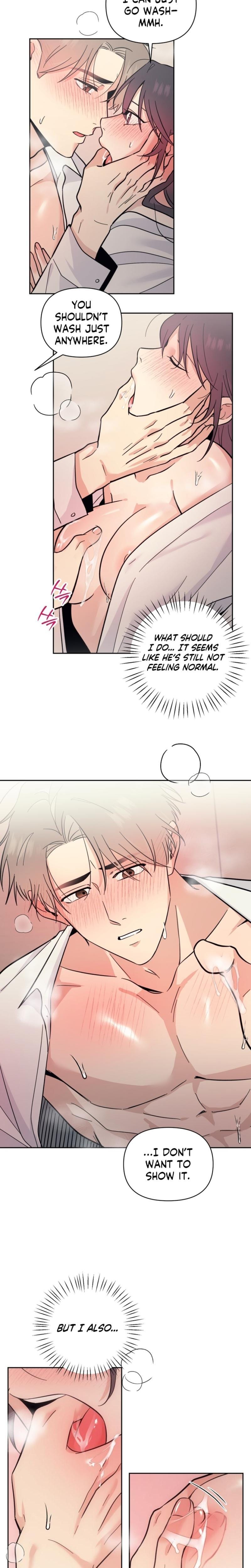 The Prescription is the Doctor! Uncensored, chapter 20, page 10 of 19