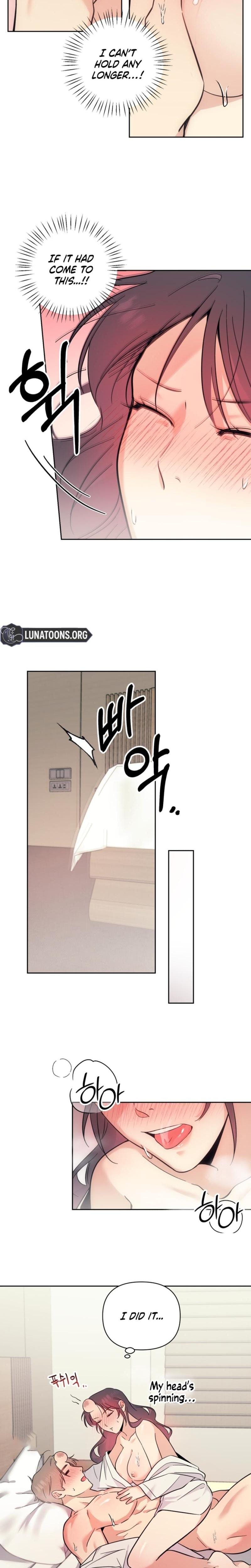 The Prescription is the Doctor! Uncensored, chapter 20, page 11 of 19