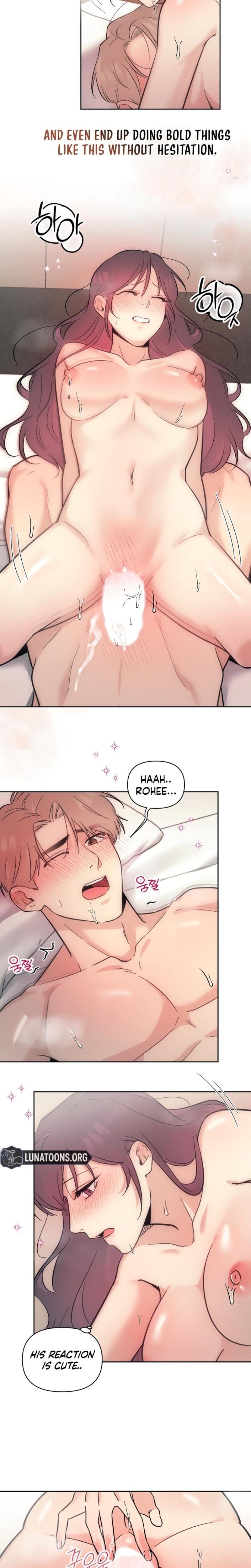 The Prescription is the Doctor! Uncensored, chapter 20, page 14 of 19