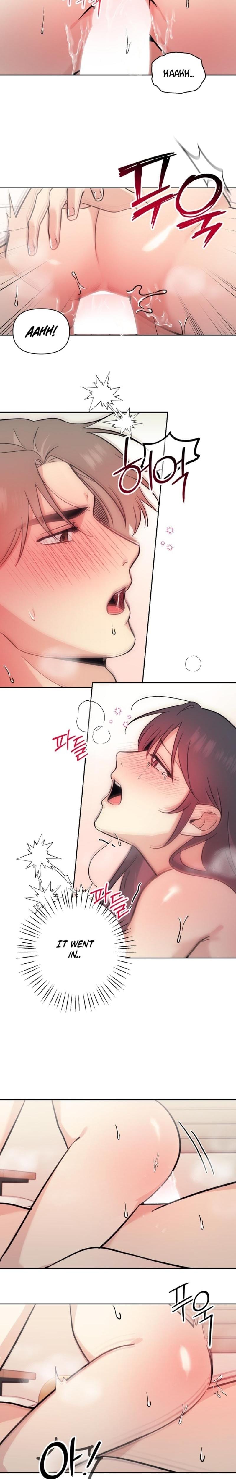 The Prescription is the Doctor! Uncensored, chapter 20, page 15 of 19