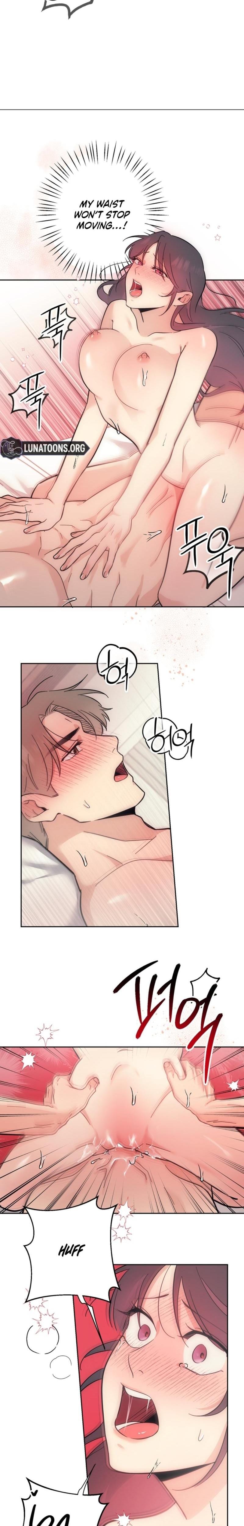 The Prescription is the Doctor! Uncensored, chapter 20, page 16 of 19