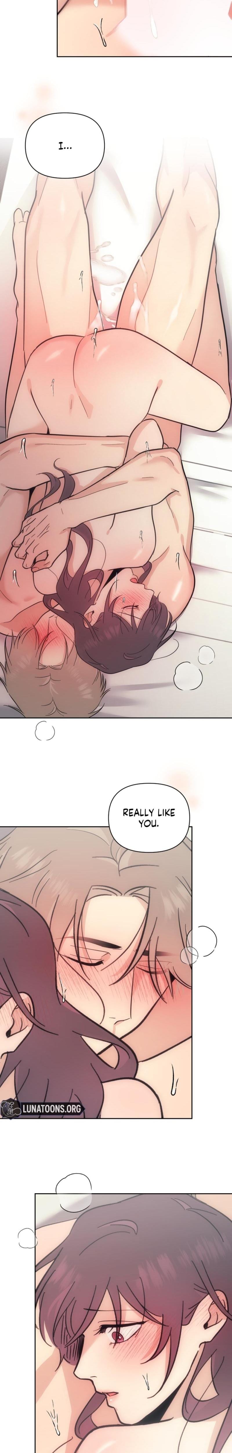 The Prescription is the Doctor! Uncensored, chapter 20, page 18 of 19