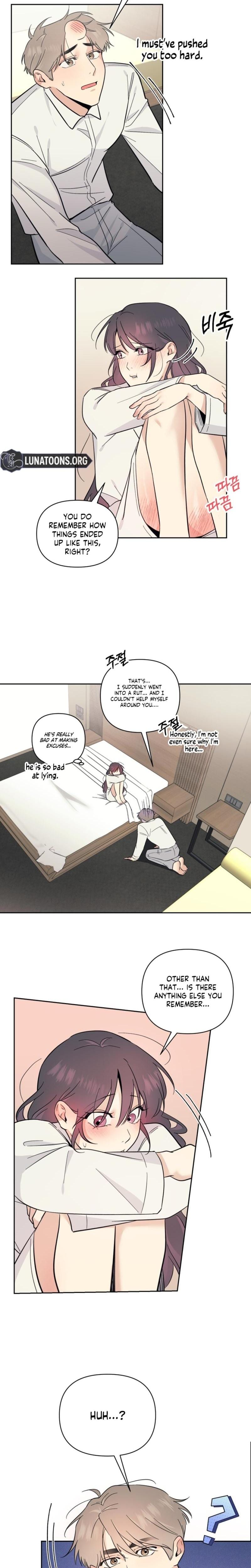 The Prescription is the Doctor! Uncensored, chapter 21, page 6 of 18