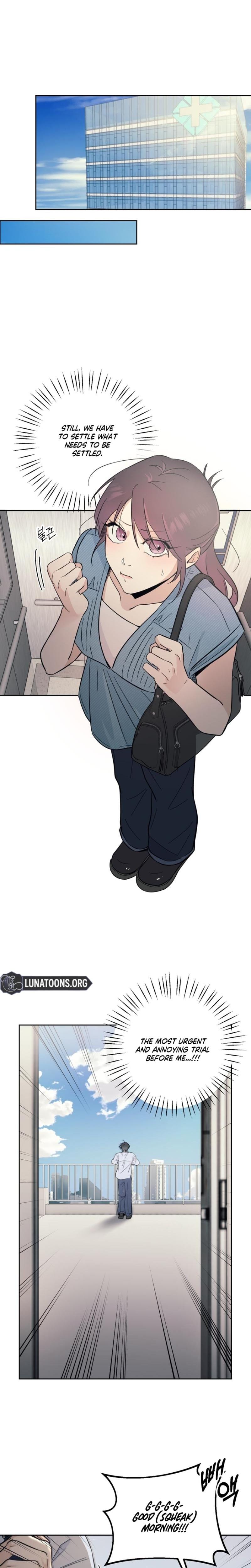 The Prescription is the Doctor! Uncensored, chapter 21, page 9 of 18