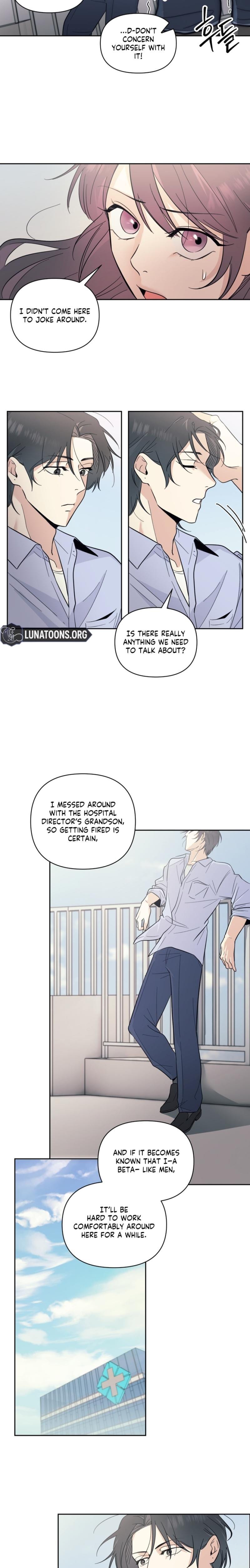 The Prescription is the Doctor! Uncensored, chapter 21, page 11 of 18
