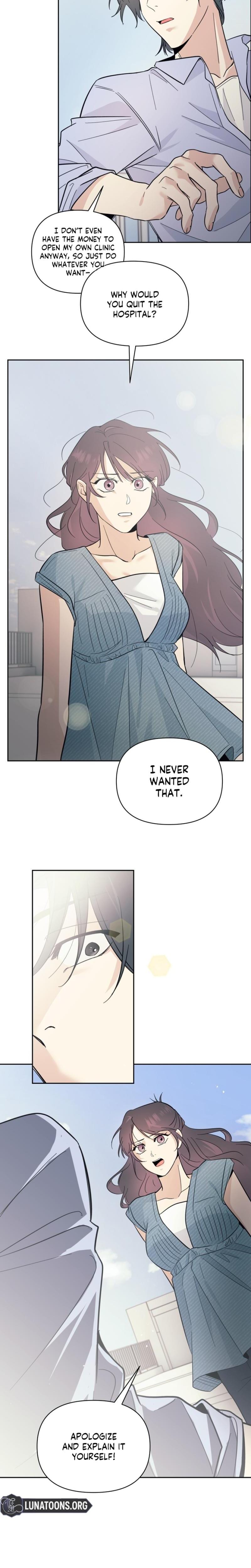 The Prescription is the Doctor! Uncensored, chapter 21, page 12 of 18