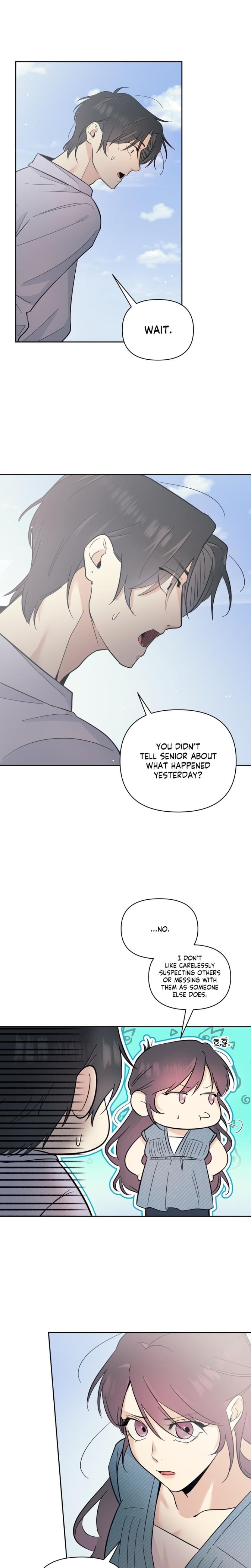 The Prescription is the Doctor! Uncensored, chapter 21, page 13 of 18
