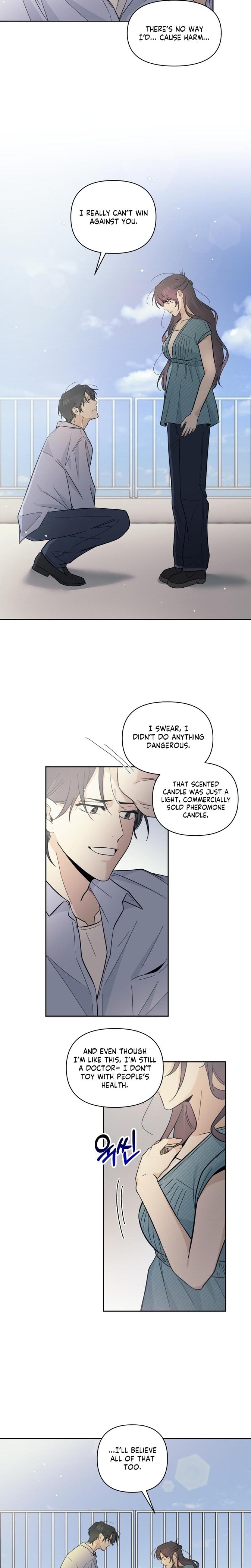 The Prescription is the Doctor! Uncensored, chapter 21, page 15 of 18