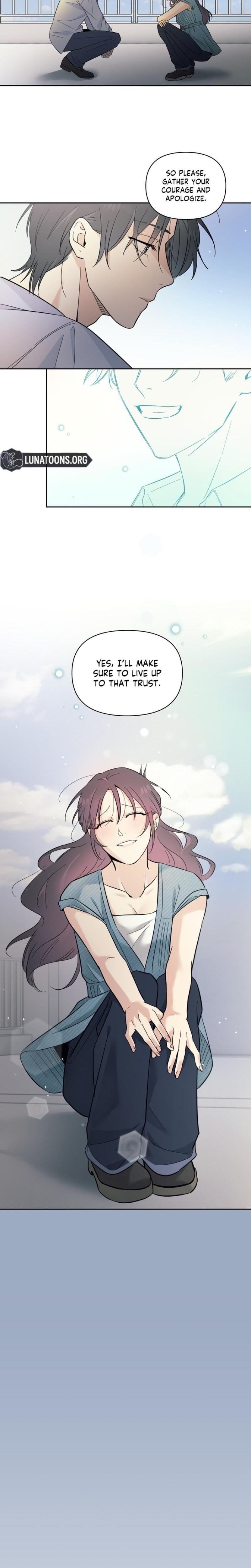 The Prescription is the Doctor! Uncensored, chapter 21, page 16 of 18