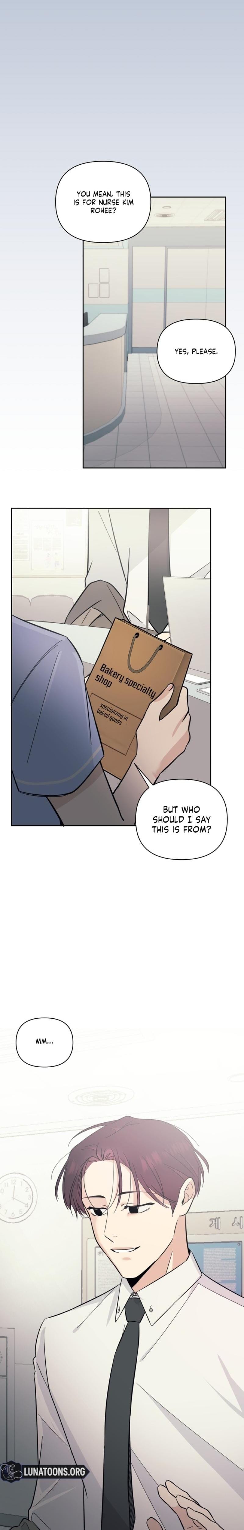 The Prescription is the Doctor! Uncensored, chapter 21, page 17 of 18