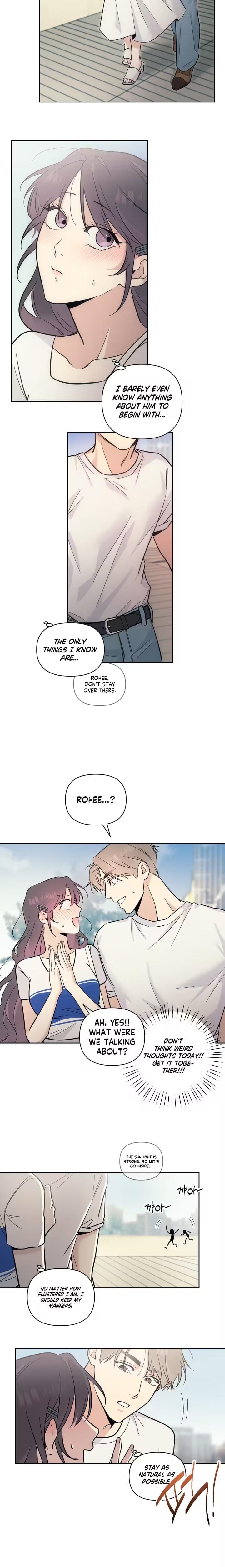 The Prescription is the Doctor! Uncensored, chapter 22, page 9 of 16