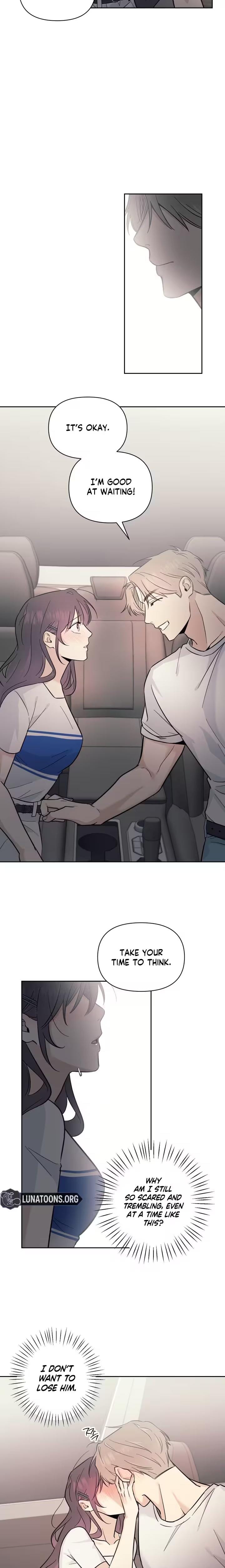 The Prescription is the Doctor! Uncensored, chapter 22, page 14 of 16