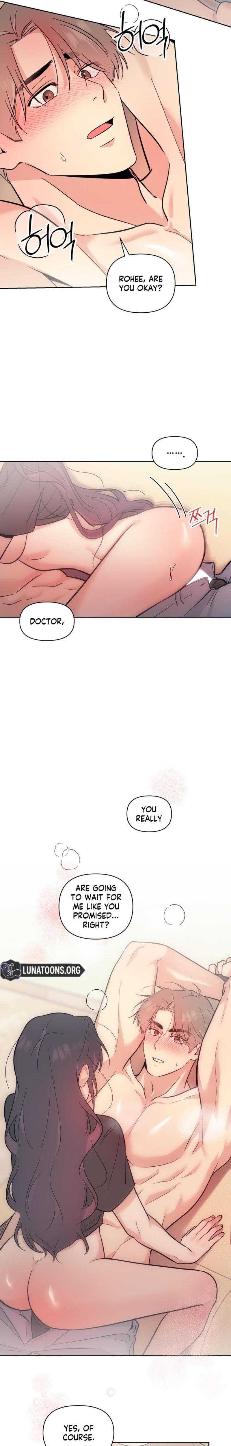 The Prescription is the Doctor! Uncensored, chapter 23, page 9 of 17