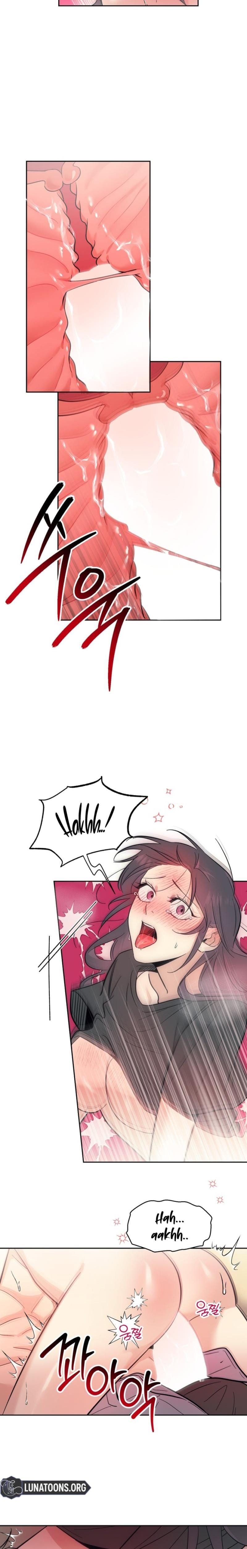 The Prescription is the Doctor! Uncensored, chapter 23, page 12 of 17