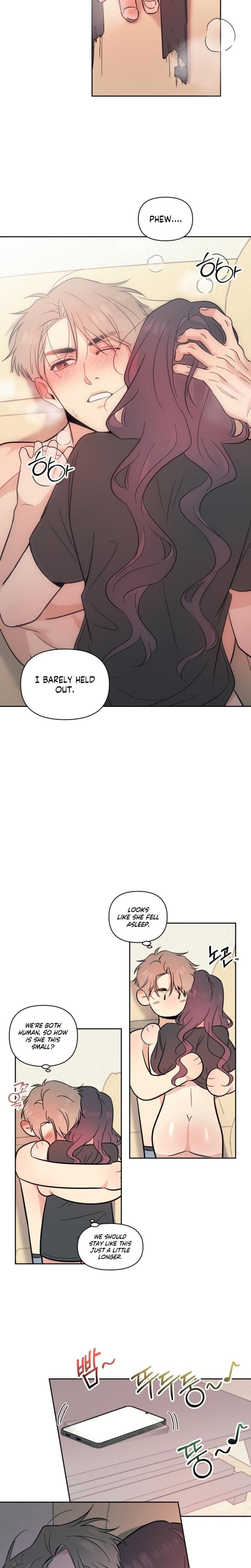 The Prescription is the Doctor! Uncensored, chapter 23, page 15 of 17