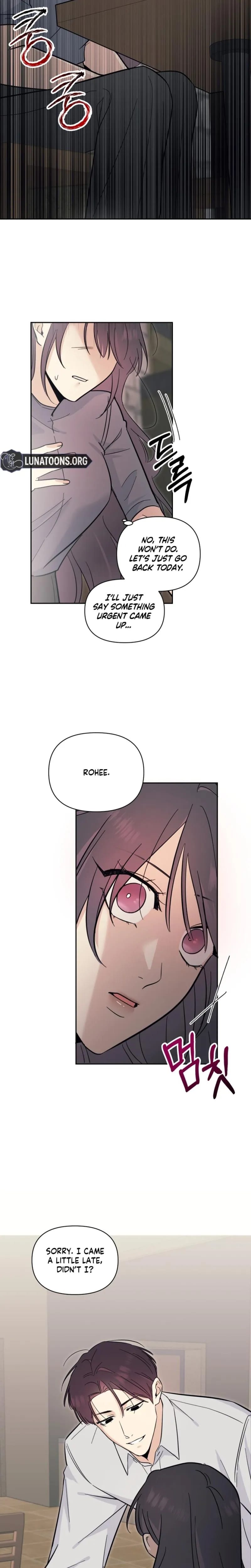 The Prescription is the Doctor! Uncensored, chapter 24, page 6 of 17