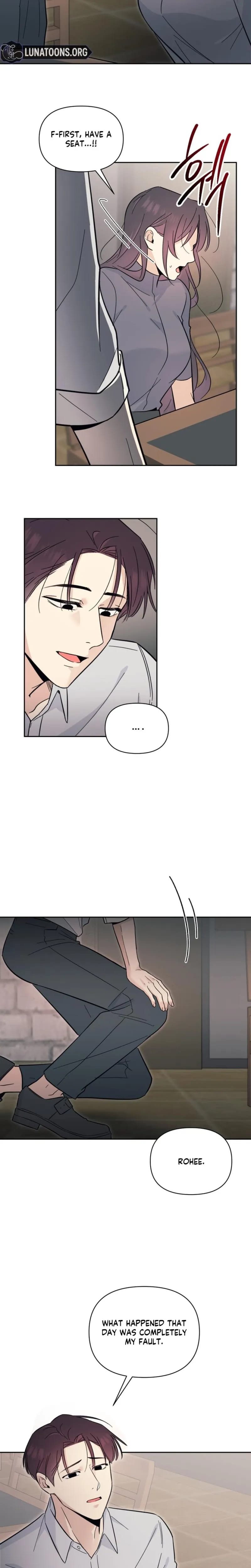 The Prescription is the Doctor! Uncensored, chapter 24, page 8 of 17
