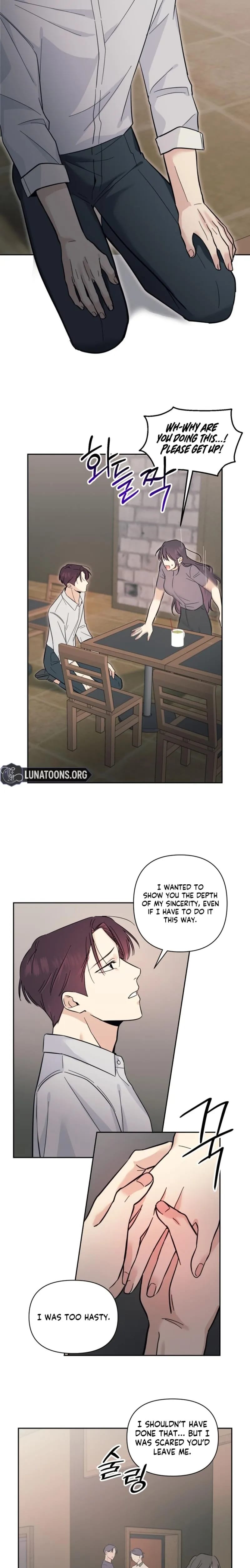 The Prescription is the Doctor! Uncensored, chapter 24, page 9 of 17