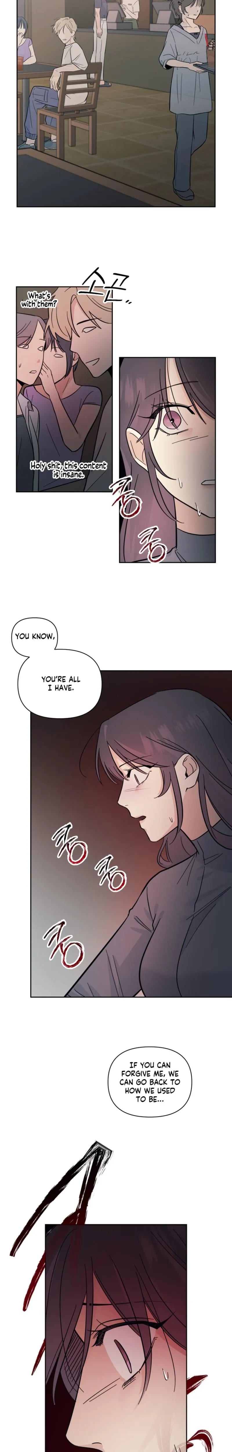 The Prescription is the Doctor! Uncensored, chapter 24, page 10 of 17