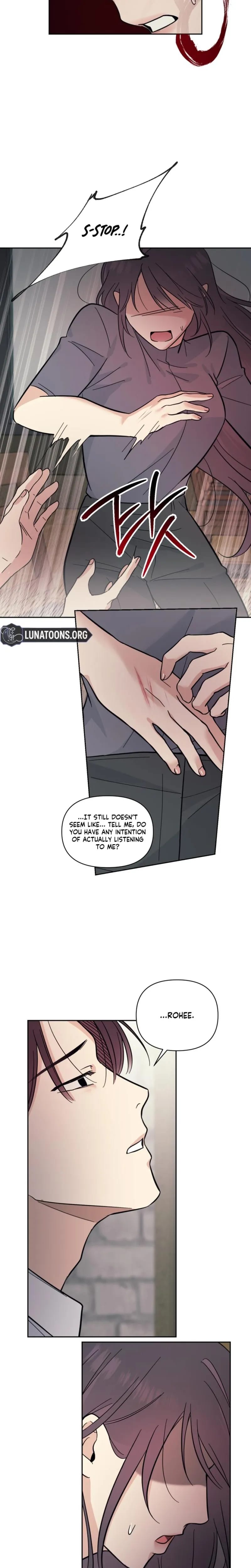 The Prescription is the Doctor! Uncensored, chapter 24, page 11 of 17