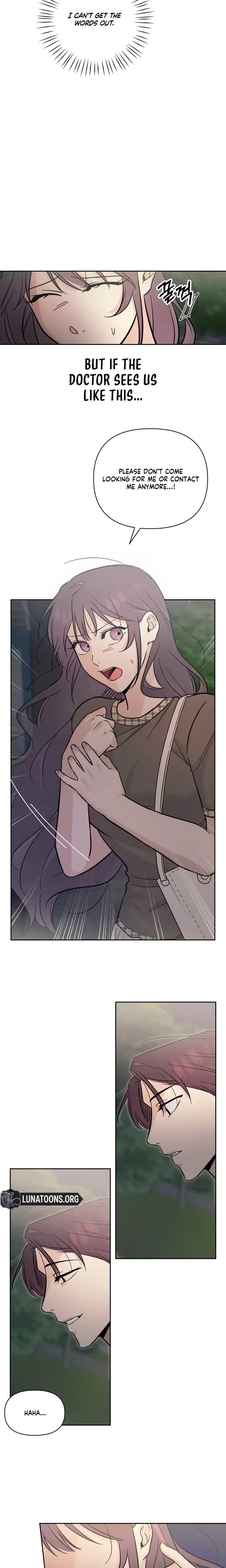 The Prescription is the Doctor! Uncensored, chapter 25, page 8 of 17