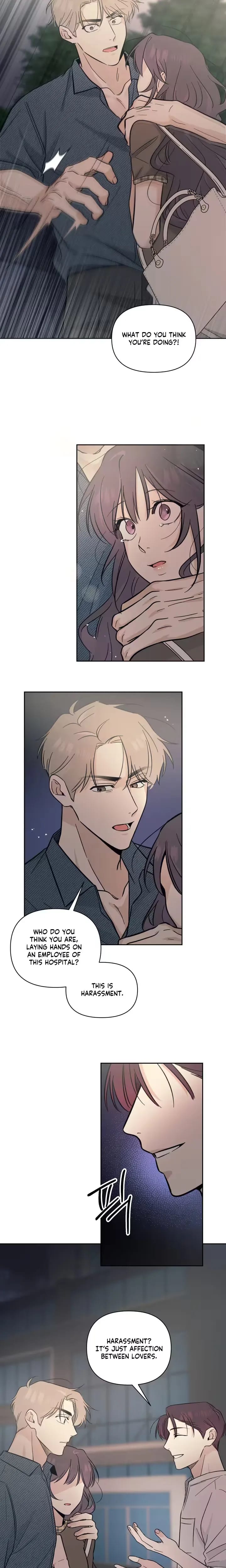 The Prescription is the Doctor! Uncensored, chapter 25, page 12 of 17