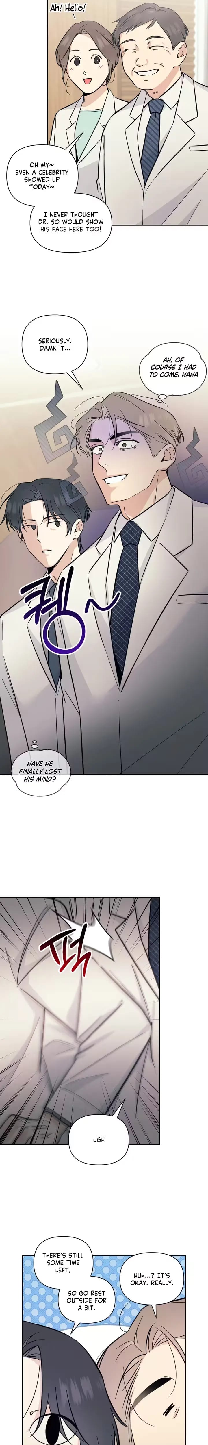 The Prescription is the Doctor! Uncensored, chapter 26, page 6 of 16