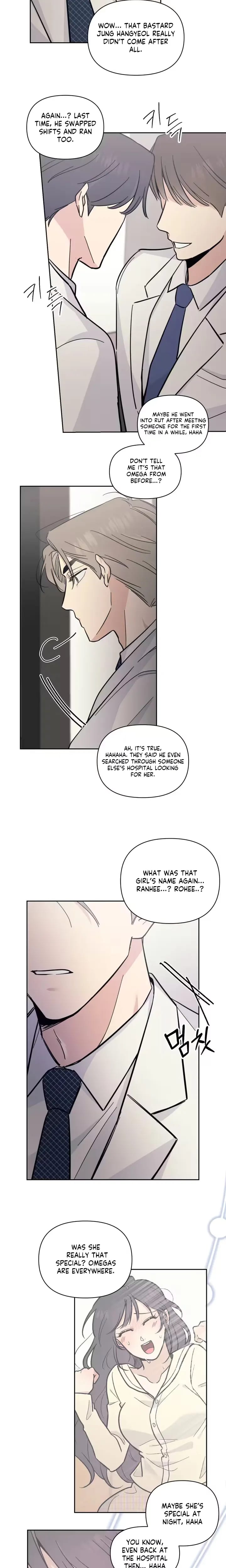 The Prescription is the Doctor! Uncensored, chapter 26, page 9 of 16