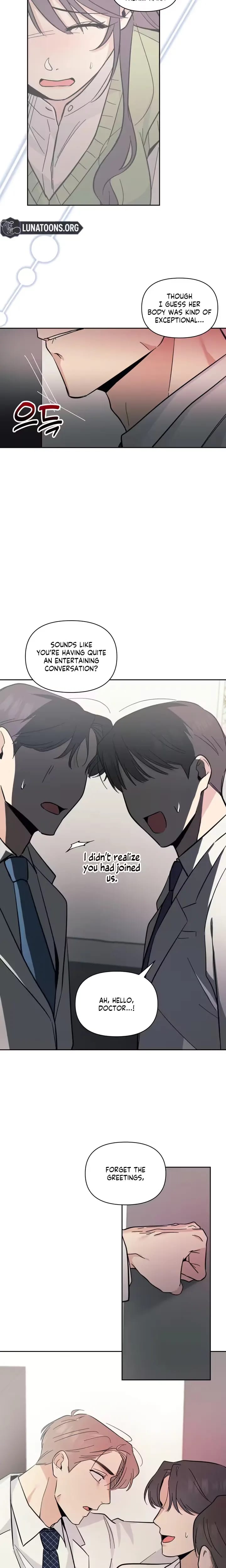 The Prescription is the Doctor! Uncensored, chapter 26, page 10 of 16