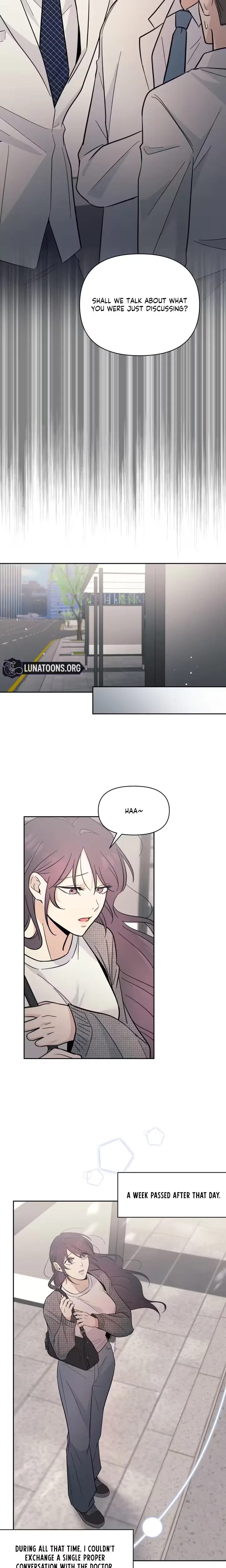 The Prescription is the Doctor! Uncensored, chapter 26, page 11 of 16