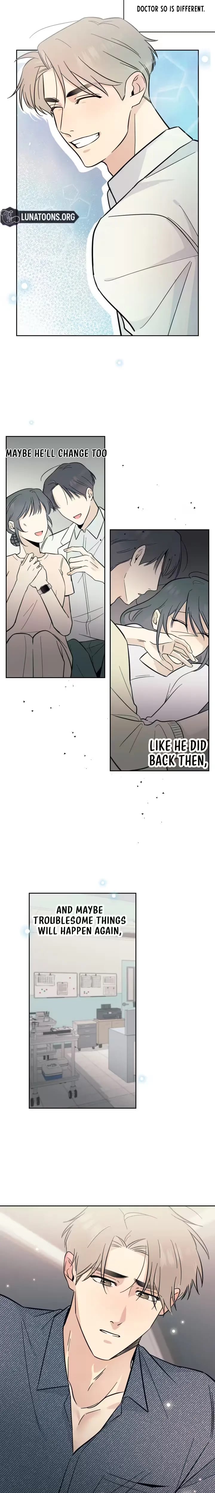 The Prescription is the Doctor! Uncensored, chapter 26, page 13 of 16