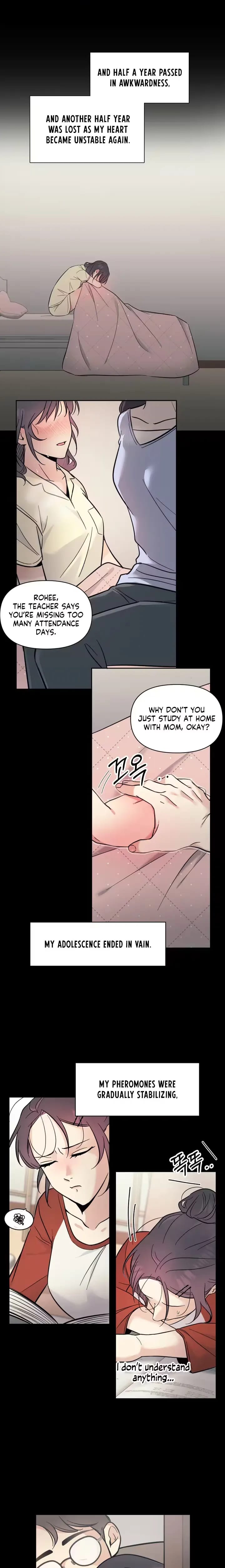 The Prescription is the Doctor! Uncensored, chapter 27, page 6 of 16
