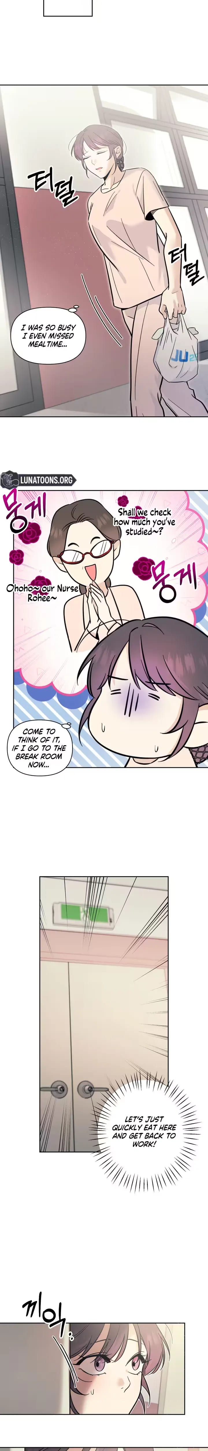 The Prescription is the Doctor! Uncensored, chapter 27, page 10 of 16